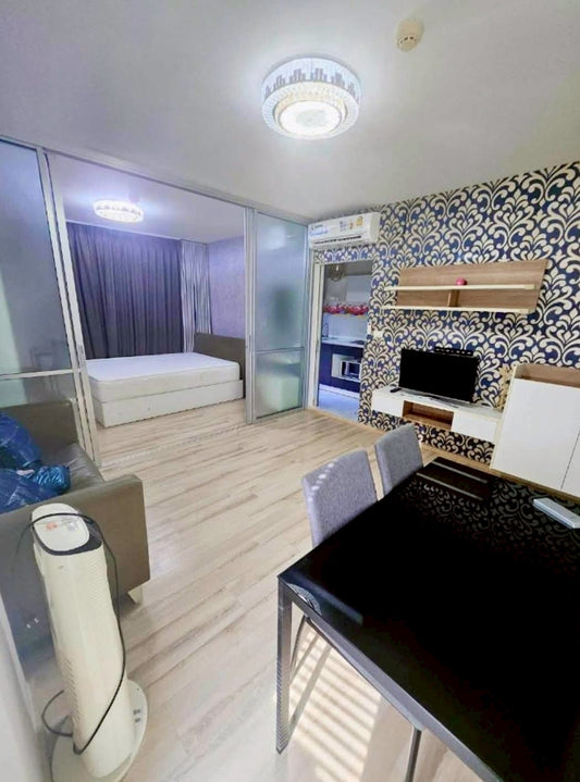 [ขายด่วน] คอนโดแต่งครบ วิวห้าง เซ็นทรัลสุราษฎร์ฯ | ห้องมุม ชั้น 5