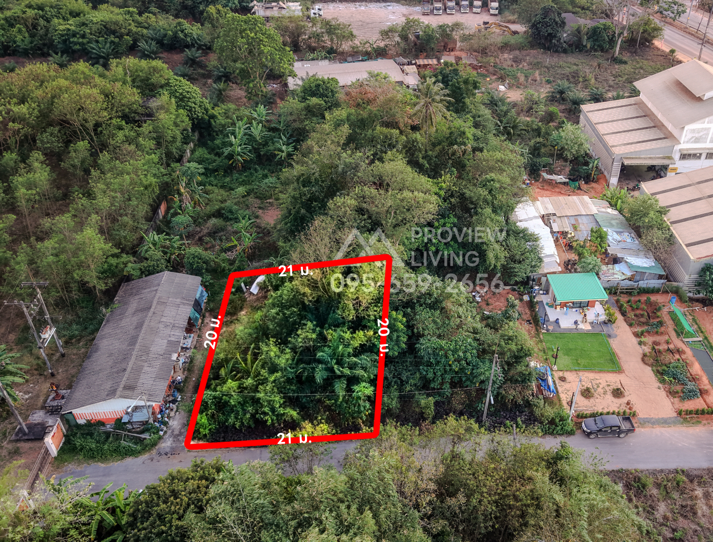 [ขายด่วน] ที่ดินเปล่า ซอยชนเกษม 48/4 เนื้อที่ 1 งาน 05 ตารางวา ราคา 1.XX ลบ.