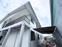 [For Sale] Land + Apartment Building with 20 rooms, area 1 rai 1 ngan 48 sq. wah, Bang Saen, Wat Bang Peng, Bang Saen District, Chonburi Province