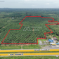 Oil palm plantation for sale, 6 rai @ Bang Baimai Intersection, price 2.XX MB / rai