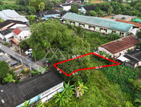 ขายด่วน ที่ดินเปล่า สุราษฎร์ธานี 62.2 ตร.วา พิกัด ดอนนก 21 ซอย 9 หลังโรงเรียนมานิตานุเคราะห์ ราคาเพียง 7.5 แสนบาท