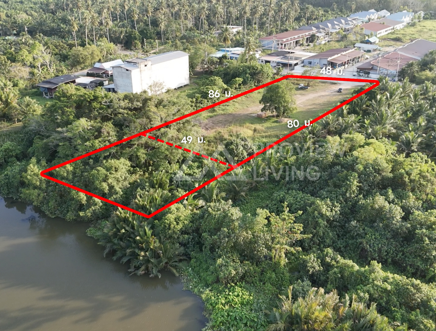 [ขายด่วน] ที่ดิน ใกล้บึงขุนทะเล หน้าติดถนน หลังติดคลอง ขนาด 2 ไร่ 1 งาน 61.8 ตร.วา หน้ากว้าง 48 เมตร ราคาเพียง 1X ล้านบาท