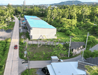 Urgent Sale: Vacant land, 1 ngan 1.5 sq. wa., prime location near Wat Pradu, close to Surat Thani Hospital and Central Surat Thani. 19-meter frontage, 24-meter depth. Suitable for residential development.