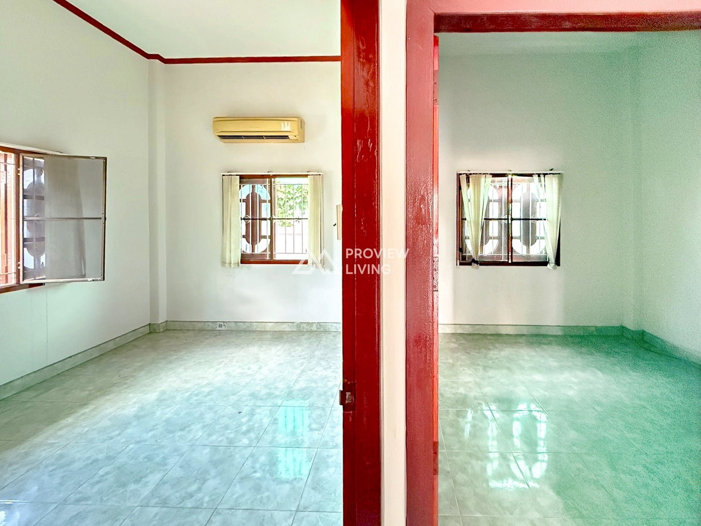 [ขายด่วน] บ้านเดี่ยวชั้นเดียว หลังมุม ถนนพ่อขุนทะเล หมู่บ้านโกลเด้นท์โฮม ขนาด 69.6 ตร.วา | 3 ห้องนอน 2 ห้องน้ำ 2 จอดรถ