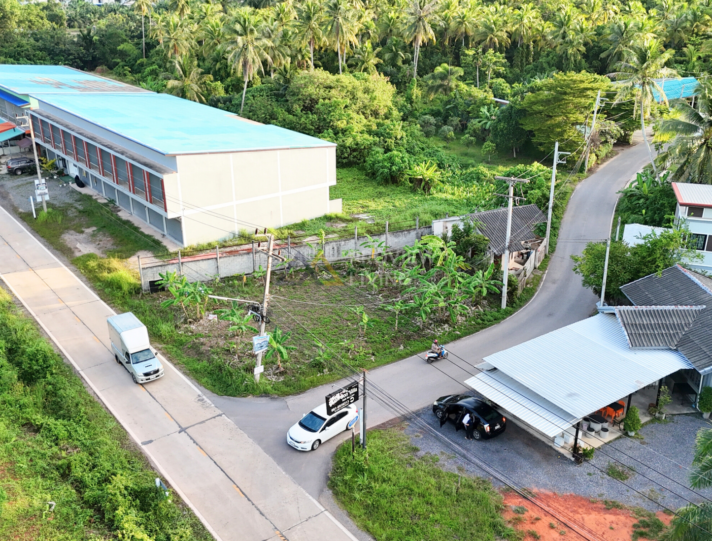 [ขายด่วน] ที่ดินเปล่า 1 งาน 1.5 ตร.ว. ทำเลทองย่านวัดประดู่ ใกล้ โรงพยาบาลสุราษฎร์ เซ็นทรัลสุราษฎร์ หน้ากว้าง 19 ลึก 24 เหมาะสร้างที่พักอาศัย