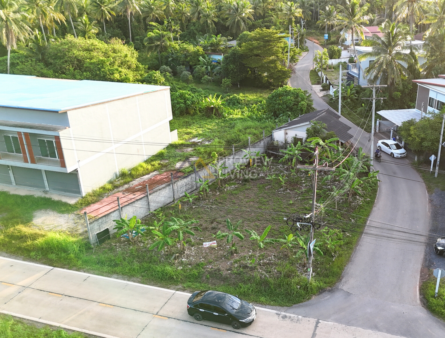 [ขายด่วน] ที่ดินเปล่า 1 งาน 1.5 ตร.ว. ทำเลทองย่านวัดประดู่ ใกล้ โรงพยาบาลสุราษฎร์ เซ็นทรัลสุราษฎร์ หน้ากว้าง 19 ลึก 24 เหมาะสร้างที่พักอาศัย