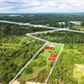 Oil palm plantation for sale, 6 rai @ Bang Baimai Intersection, price 2.XX MB / rai