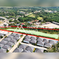 Urgent sale: Vacant land in Surat Thani, near Thai Watsadu, near Toyota Tha Thong. Size 6 rai, 0 ngan, 87.9 square wah.
