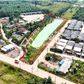 Urgent sale: Vacant land in Surat Thani, near Thai Watsadu, near Toyota Tha Thong. Size 6 rai, 0 ngan, 87.9 square wah.