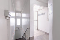 [FOR SALE] 2-storey shophouse, 2 units. Each unit has 2 bedrooms, 2 bathrooms. Total size 30.2 sq.wa. Soi Nok 13. Near Suratthani School, Government Complex, and Suratthani Technical College.