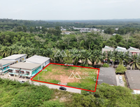 [For Sale] Vacant Land Soi Phukphan, near PSU Surat Thani 2, size 1 rai, Khun Thale, Mueang Surat Thani, Mueang District, Surat Thani
