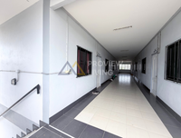 [For Sale] Land + Apartment Building with 20 rooms, area 1 rai 1 ngan 48 sq. wah, Bang Saen, Wat Bang Peng, Bang Saen District, Chonburi Province
