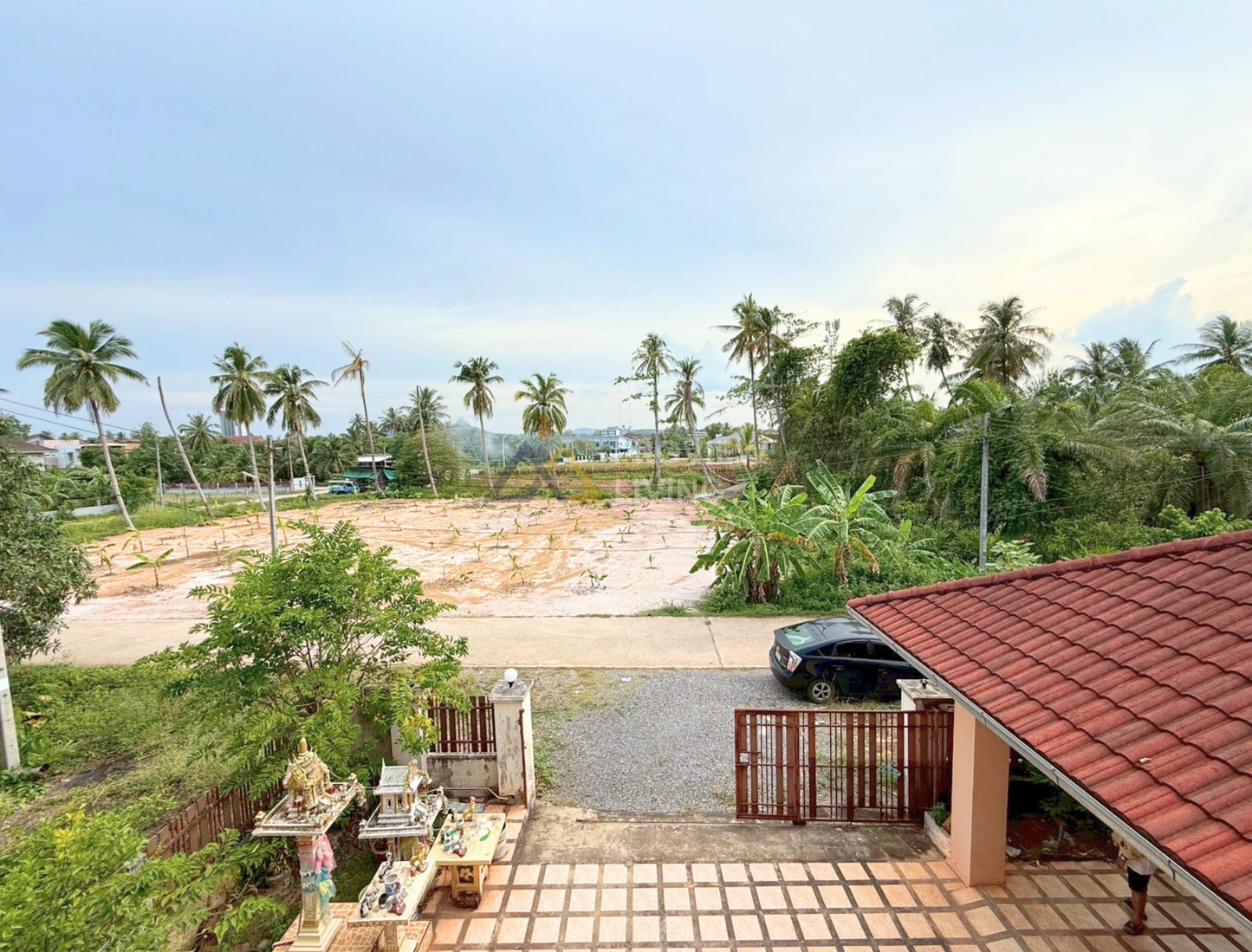 [ขายด่วน] คุ้มที่สุด! บ้านเดี่ยว 2 ชั้น 4 นอน 3 น้ำ บางชุมโถ ใกล้ทั้งเซ็นทรัล และโลตัสสุราษฎร์ธานี พื้นที่กว้างขนาด 116 ตร.ว. หน้ากว้าง 16 ลึก 28