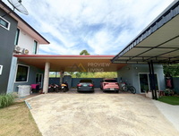 [Urgent Sale!] 2-storey detached house on 220 sq.wah land – Khun Thale Soi 3, Surat Thani, near Surat Thani Rajabhat University and Prince of Songkla University Surat Thani Campus. 4 beds, 3 baths.