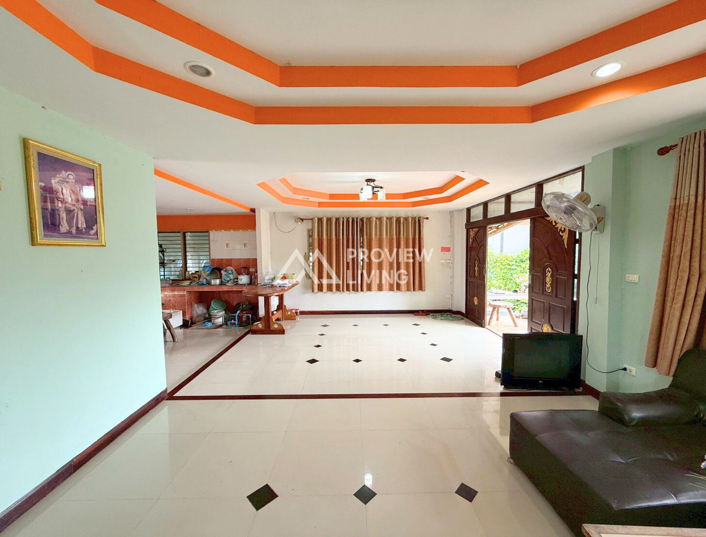 [ขายด่วน] บ้านเดี่ยว 2 ชั้น พร้อมที่ดิน ขนาด 1 งาน 53.9 ตารางวา หน้าติดถนนใหญ่ ใกล้สถานีรถไฟพุนพิน 2.3 กม.