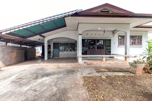 [Sold Out] บ้านมือ 2 ซอยลูกเสือ 7 ติดตลาดดอนนก หลังใหญ่พื้นที่เยอะ 110 ตร.ว. ราคาไม่ถึง 3 ล้านสุดคุ้ม!! หน้ากว้าง 23 เมตร