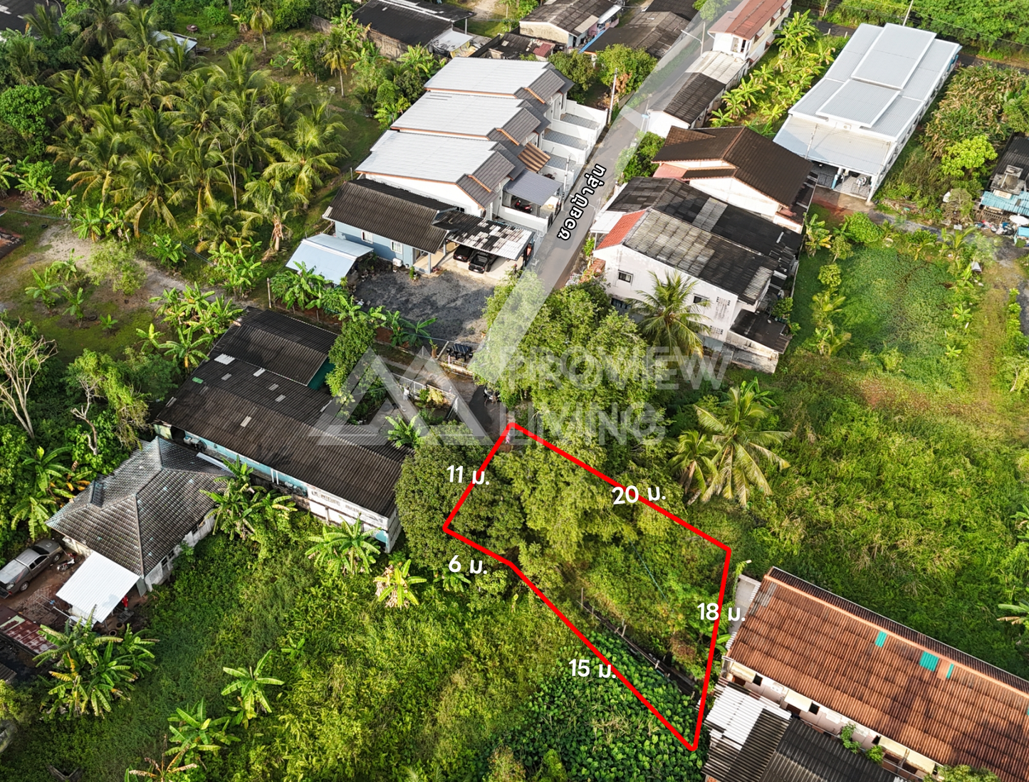 [ขายด่วน] ที่ดินเปล่า 62.2 ตร.วา พิกัด ดอนนก 21 ซอย 9 หลังโรงเรียนมานิตานุเคราะห์ ราคาเพียง 7.5 แสนบาท