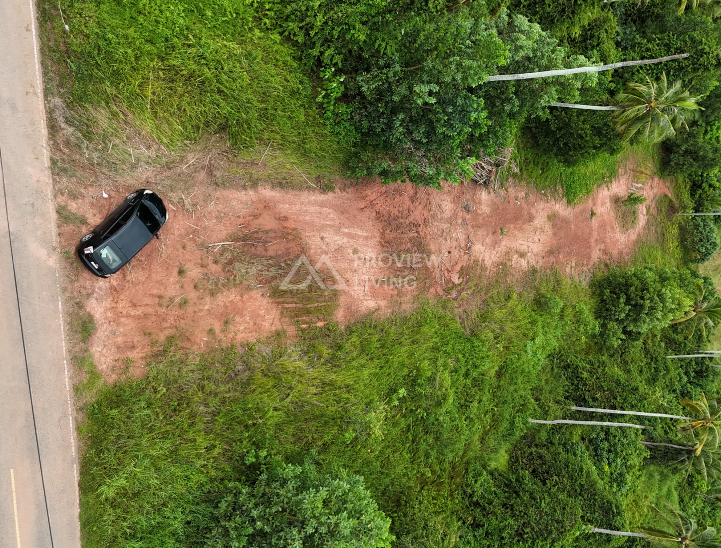 [ขายด่วน] ที่ดินเปล่า 1 ไร่ 1 งาน 57.3 ตารางวา ทำเลทองย่านวัดประดู่ หลังโฮมโปร ใกล้ โรงพยาบาลสุราษฎร์ เซ็นทรัลสุราษฎร์ หน้ากว้าง 18 เมตร