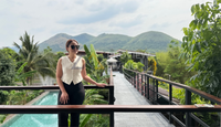 [Reserved] Luxury Villa Baan Chiang Hua Hin, large land 2 rai 3 ngan 72 sq. wah, designed for private relaxation or spending time together as a large family, accommodating more than 20 guests, Prachuap Khiri Khan