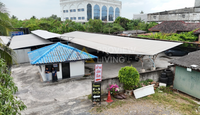 Land and building, 1 rai 3 ngan 94 square wah, Talat Mai Road, opposite Wang Tai Hotel, Surat Thani