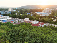 [FOR SALE] BS-09 Land size 320 sq.wah near Suratthani Rajabhat University, 8-meter frontage, roadside, suitable for commercial building or rental