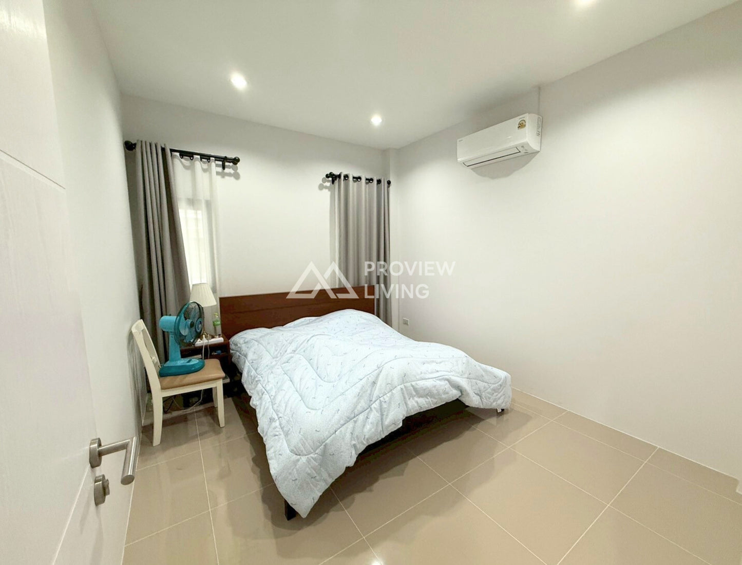 [ขายด่วน] บ้านเดี่ยวหลังใหญ่ 3 ห้องนอน 2 ห้องน้ำ ใกล้เกาะลำพูแถมเฟอร์ครบ พร้อมเข้าอยู่