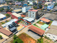 ขายที่ดินสุราษฎร์ ใกล้สี่แยกตัดใหม่ @ชนเกษม 26/1  50.1 ตร.วา ทำเลดี ราคา 1 ล้านต้น ๆ