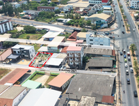 ขายที่ดินสุราษฎร์ ใกล้สี่แยกตัดใหม่ @ชนเกษม 26/1  50.1 ตร.วา ทำเลดี ราคา 1 ล้านต้น ๆ