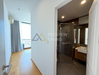 [CANCELED/URGENT SALE] Luxury Condo Noble Revo Silom, 24th Floor, 66.15 sq.m., 2 Beds, 2 Baths, Near BTS Surasak, Bangkok
