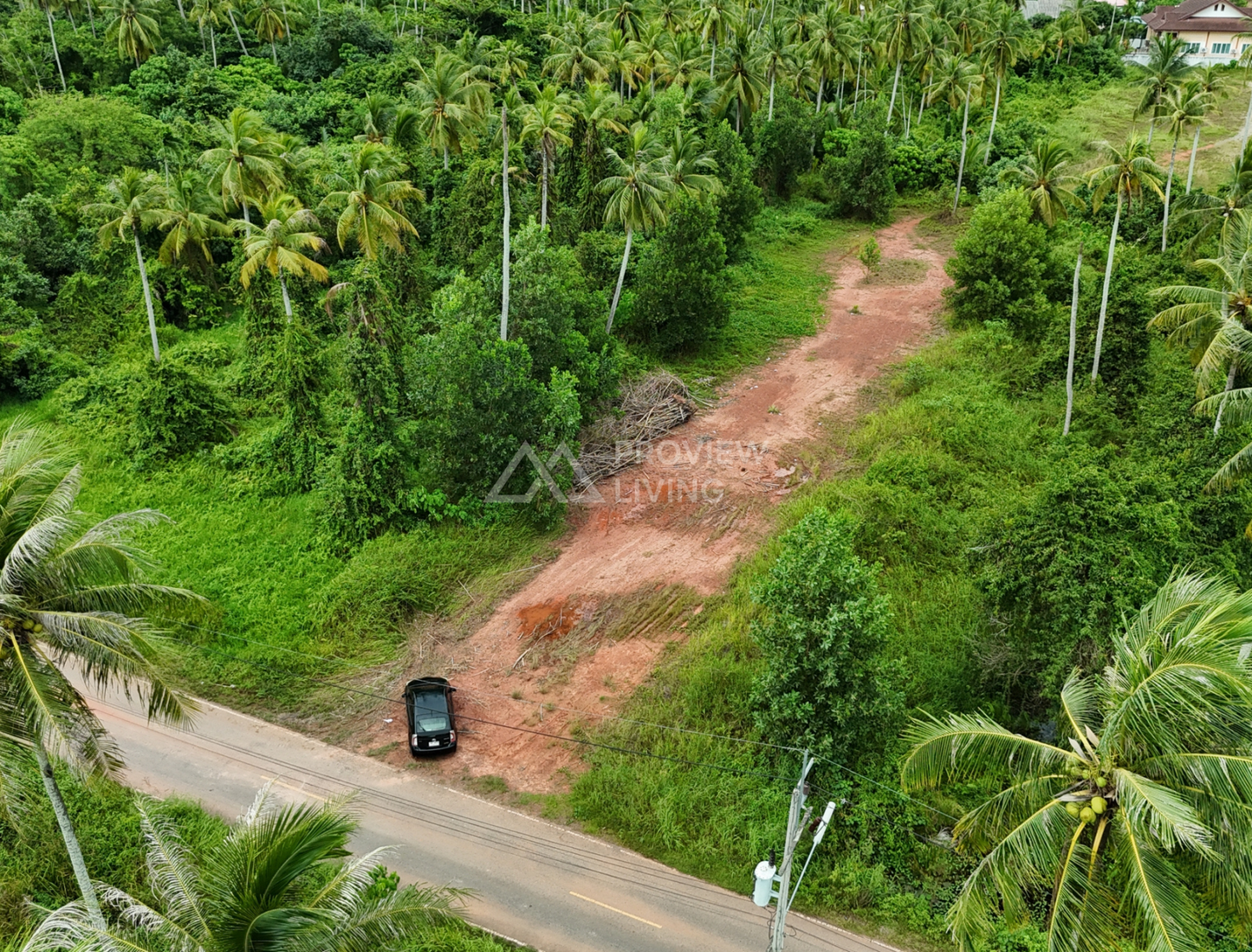 [ขายด่วน] ที่ดินเปล่า 1 ไร่ 1 งาน 57.3 ตารางวา ทำเลทองย่านวัดประดู่ หลังโฮมโปร ใกล้ โรงพยาบาลสุราษฎร์ เซ็นทรัลสุราษฎร์ หน้ากว้าง 18 เมตร