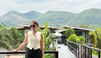 [Reserved] Luxury Villa Baan Chiang Hua Hin, large land 2 rai 3 ngan 72 sq. wah, designed for private relaxation or spending time together as a large family, accommodating more than 20 guests, Prachuap Khiri Khan