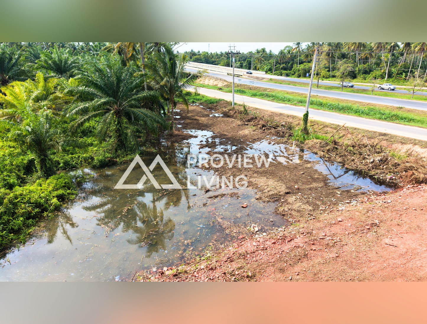 26-000049 ใกล้แยกศรีวิชัย - คลองพุนพิน 26-000049 กว้างติดถนน  29  ม.  ลึก  64  ม. ที่ดินเปล่า 190 ตร.วา