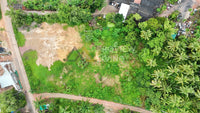 [For Sale] Vacant land near the river, 2-3-90 rai, Wat Tha Lon, Phunphin, Phunphin District, Surat Thani - Non - Nam