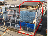 Urgent Sale: Commercial Building in Surat Thani. 3.5-story building, Aomsin Soi.