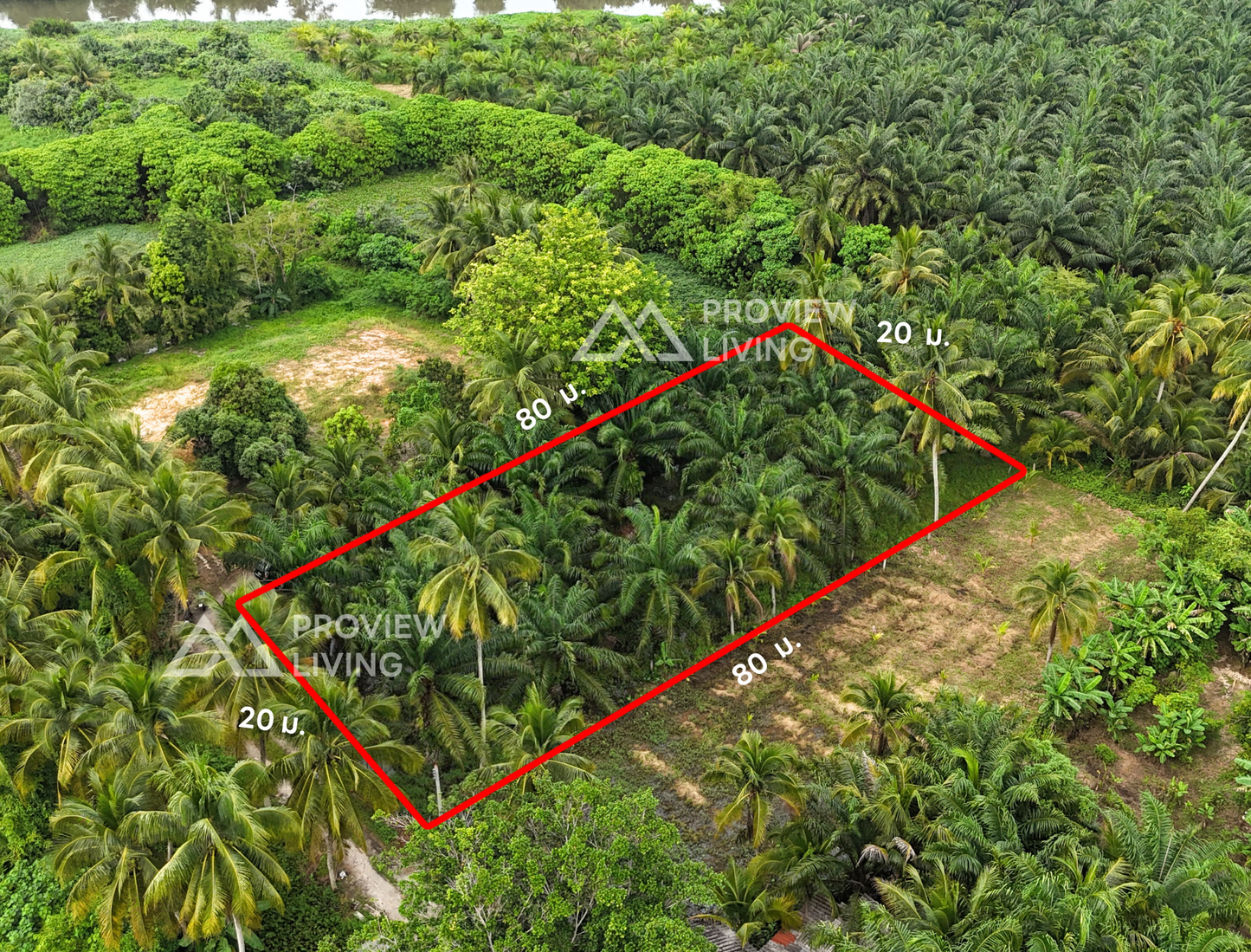 [ขายด่วน] ที่ดิน 1 ไร่ ในซอยท่าโรงช้าง 23 ใกล้วัดสมหวัง 700 เมตร ราคา 3.XX ลบ.