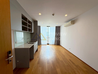 [CANCELED/URGENT SALE] Luxury Condo Noble Revo Silom, 24th Floor, 66.15 sq.m., 2 Beds, 2 Baths, Near BTS Surasak, Bangkok