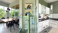 [Reserved] Luxury Villa Baan Chiang Hua Hin, large land 2 rai 3 ngan 72 sq. wah, designed for private relaxation or spending time together as a large family, accommodating more than 20 guests, Prachuap Khiri Khan
