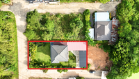 [Urgent Sale!] 2-storey detached house on 220 sq.wah land – Khun Thale Soi 3, Surat Thani, near Surat Thani Rajabhat University and Prince of Songkla University Surat Thani Campus. 4 beds, 3 baths.