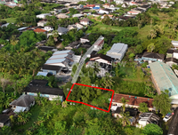 ขายด่วน ที่ดินเปล่า สุราษฎร์ธานี 62.2 ตร.วา พิกัด ดอนนก 21 ซอย 9 หลังโรงเรียนมานิตานุเคราะห์ ราคาเพียง 7.5 แสนบาท