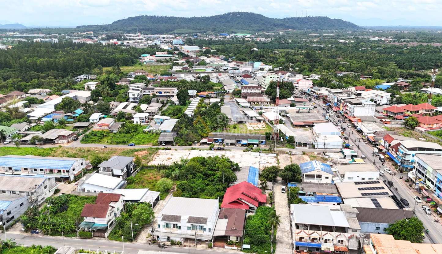 [ขายด่วน] ที่ดิน 100 วา ซอยวัดโพธิ์ 24 สุราษฎร์ฯ – ราคาโดนใจ 3.X ล้าน หน้าก้วาง 20 ลึก 19 เมตร ที่ถมแล้ว