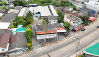 Land and building, 1 rai 3 ngan 94 square wah, Talat Mai Road, opposite Wang Tai Hotel, Surat Thani