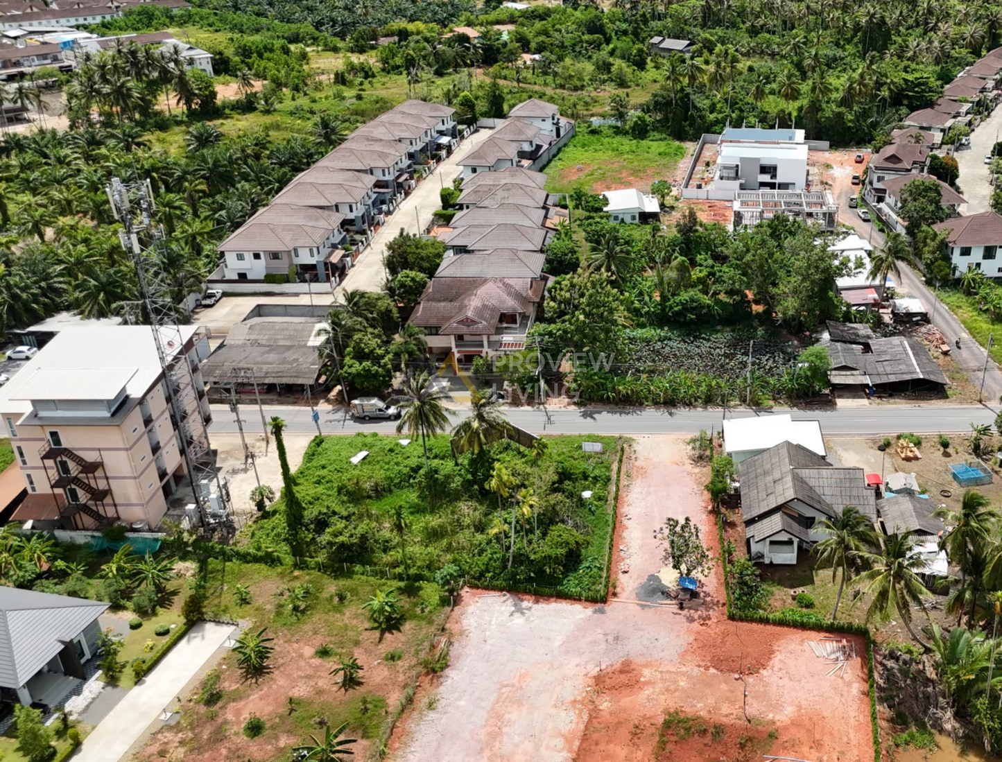 [ขาย] BS-04 ที่ดินขนาด 268.7 ตร.วา หน้ากว้างทั้งผืน 39 ม. ตรงข้ามร้านก๋วยเตี๋ยวเรือ ซื้อยกแปลงพร้อมกันมีส่วนลดพิเศษ