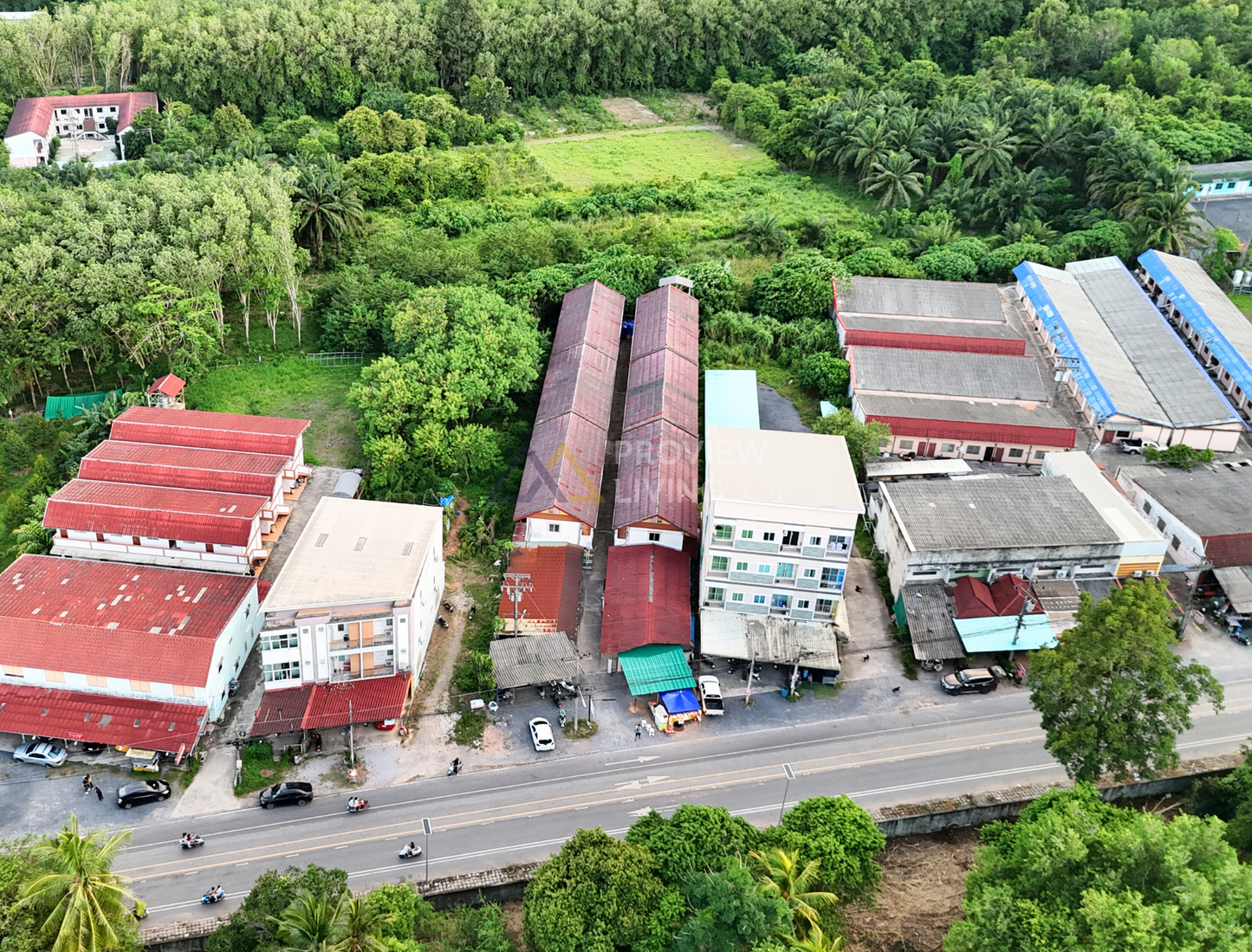 [ขาย] BS-09 ที่ดินขนาด 331.3 ตร.วา ใกล้ ม.ราชภัฏ สุราษฎร์ หน้ากว้าง 8 เมตร ติดถนน เหมาะสำหรับอาคารพาณิชย์หรือให้เช่า