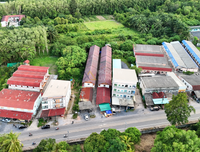 [FOR SALE] BS-09 Land size 320 sq.wah near Suratthani Rajabhat University, 8-meter frontage, roadside, suitable for commercial building or rental