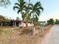 [ขาย] BS-02 ที่ดิน + บ้านเดี่ยว 1 ชั้น ขนาด 274.6 ไร่ ซ.เจริญอุทิศ (ใกล้สึบาเมะ) ใกล้ รพ.สุราษฎร์, เซ็นทรัล, แหล่งชุมชน