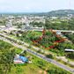 ขายที่ดิน 5 ไร่ ติดถนน 2 ด้าน ราคา 14.X ล้านบาท / ไร่ ใกล้ Central Suratthani @วัดประดู่