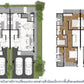 (กำลังสร้าง) บ้านแฝด 2 ชั้น 3 ห้องนอน 3 ห้องน้ำ สไตล์ Modern @คลองน้อย สุราษฎร์ธานี