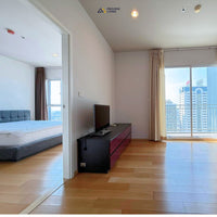 [Sold out] Hive Condo Sathorn near ICONSIAM BTS Krung Thon Buri, Bangkok 1 Bed 1 Bath