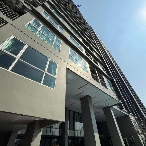 [Sold out] Hive Condo Sathorn near ICONSIAM BTS Krung Thon Buri, Bangkok 1 Bed 1 Bath