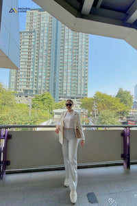 [Sold out] Hive Condo Sathorn near ICONSIAM BTS Krung Thon Buri, Bangkok 1 Bed 1 Bath
